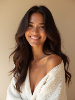 Reference photo of Camila Reyes